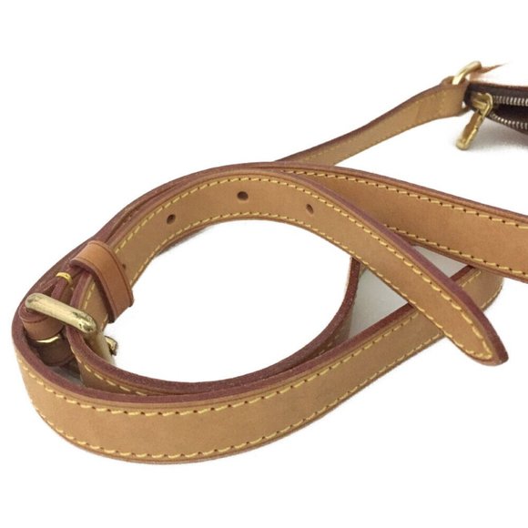 100% Authentic Louis Vuitton Monogram Odeon PM Crossbody Bag - Picture 11 of 11